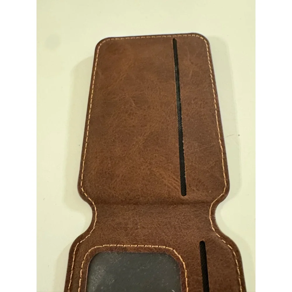 Suteni brown faux